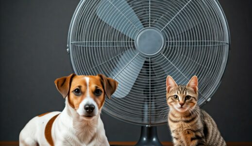 Il caldo e la salute degli animali d’affezione.