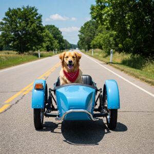 Cane sidecar