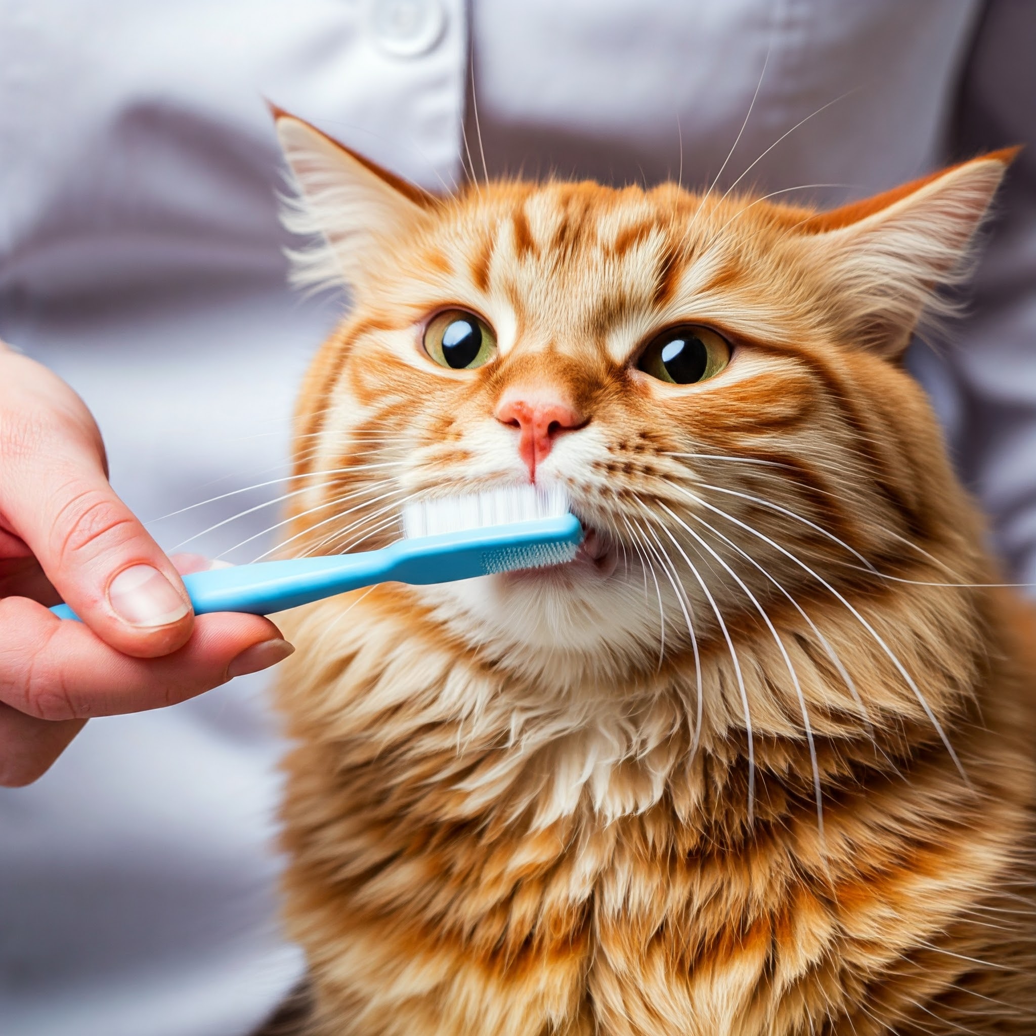 L’importanza dell’igiene orale nel gatto: una guida completa