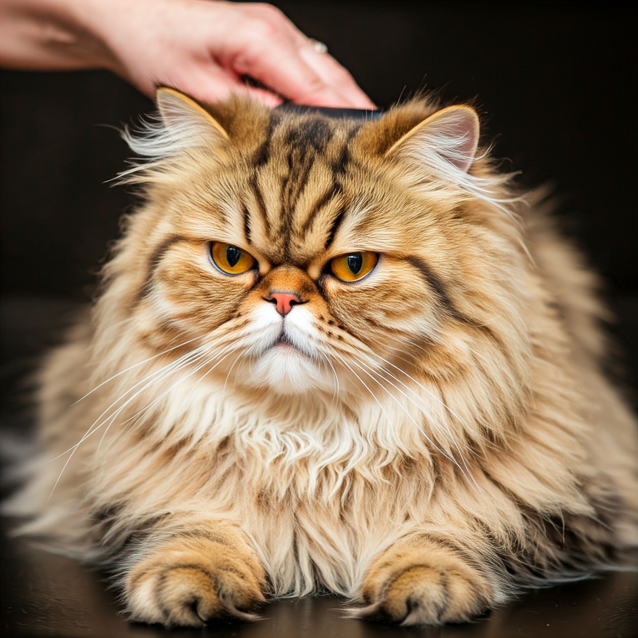 Toelettatura del Gatto: Pulizia Orecchie, Taglio Unghie e Spazzolatura